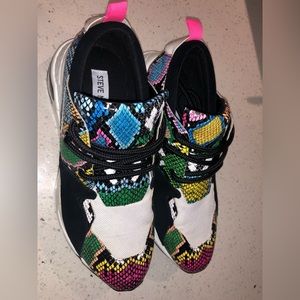 Steve Madden cliff sneakers